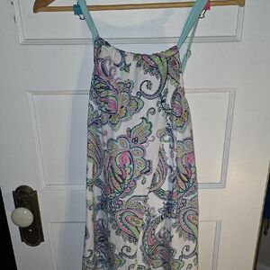 Crown & Ivy Wrap Swimsuit